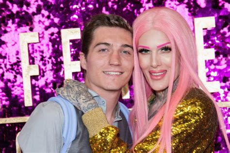 All Truth About Jeffree Stars Ex Boyfriend Nathan。